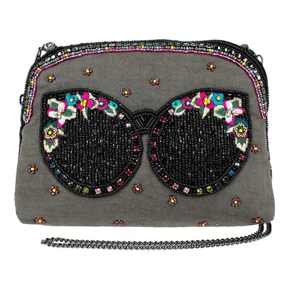 Crossbody pouch